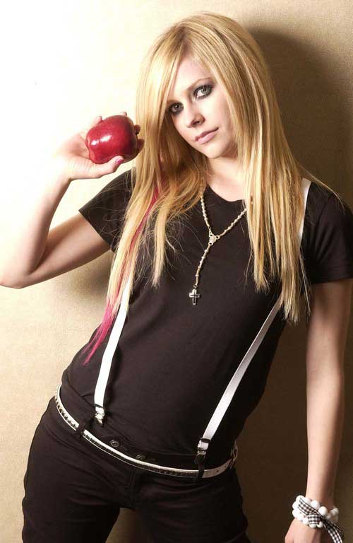 艾薇儿·拉维妮/Avril Lavigne-4-92